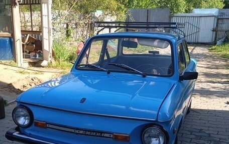 ЗАЗ 968, 1993 год, 190 000 рублей, 21 фотография