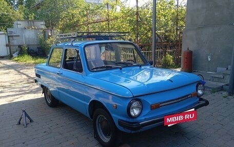 ЗАЗ 968, 1993 год, 190 000 рублей, 20 фотография