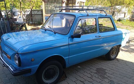 ЗАЗ 968, 1993 год, 190 000 рублей, 23 фотография