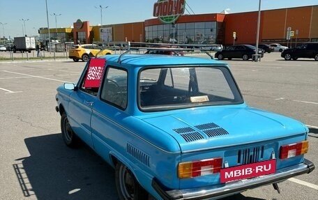 ЗАЗ 968, 1993 год, 190 000 рублей, 29 фотография