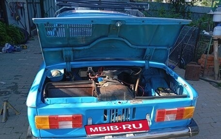ЗАЗ 968, 1993 год, 190 000 рублей, 25 фотография