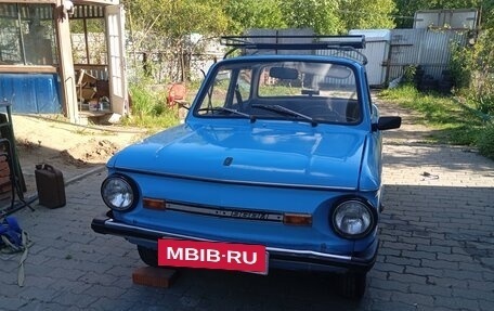 ЗАЗ 968, 1993 год, 190 000 рублей, 22 фотография