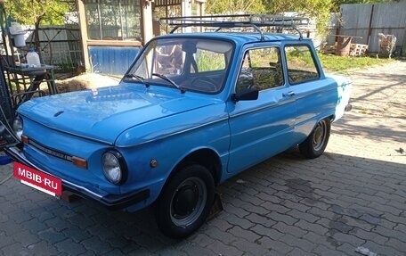 ЗАЗ 968, 1993 год, 190 000 рублей, 24 фотография