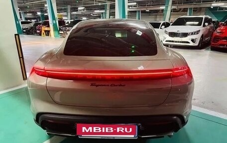 Porsche Taycan I, 2022 год, 14 763 885 рублей, 4 фотография