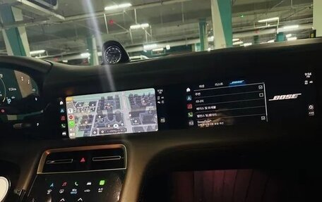 Porsche Taycan I, 2022 год, 14 763 885 рублей, 11 фотография