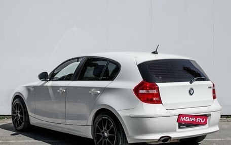 BMW 1 серия, 2010 год, 1 269 000 рублей, 2 фотография