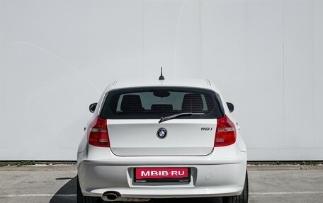 BMW 1 серия, 2010 год, 1 269 000 рублей, 4 фотография