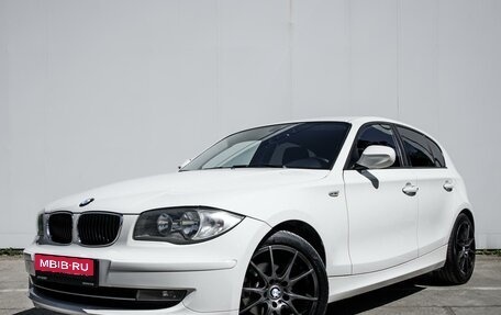 BMW 1 серия, 2010 год, 1 269 000 рублей, 6 фотография