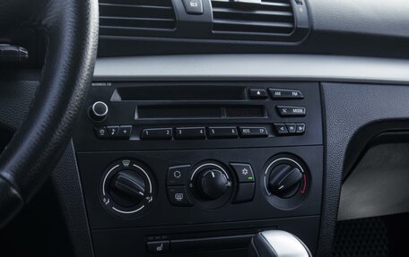 BMW 1 серия, 2010 год, 1 269 000 рублей, 15 фотография