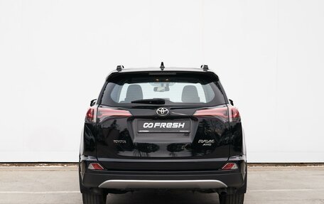 Toyota RAV4, 2019 год, 2 799 000 рублей, 4 фотография