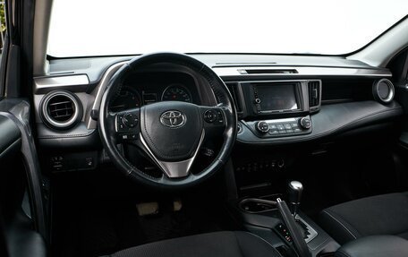 Toyota RAV4, 2019 год, 2 799 000 рублей, 7 фотография