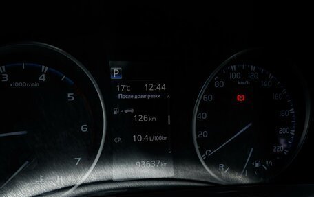 Toyota RAV4, 2019 год, 2 799 000 рублей, 22 фотография