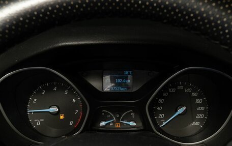 Ford Focus III, 2012 год, 750 000 рублей, 13 фотография