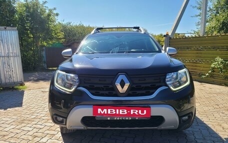 Renault Duster, 2021 год, 2 000 000 рублей, 3 фотография