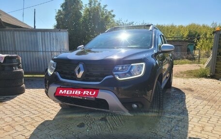 Renault Duster, 2021 год, 2 000 000 рублей, 2 фотография