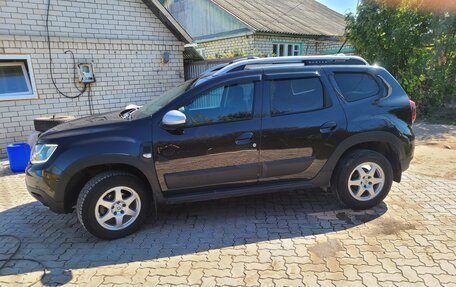 Renault Duster, 2021 год, 2 000 000 рублей, 7 фотография