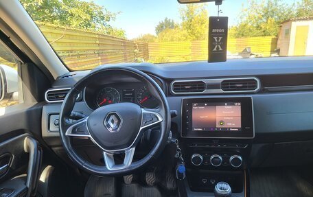 Renault Duster, 2021 год, 2 000 000 рублей, 17 фотография