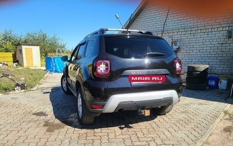 Renault Duster, 2021 год, 2 000 000 рублей, 6 фотография