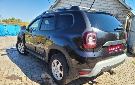 Renault Duster, 2021 год, 2 000 000 рублей, 8 фотография