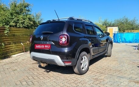 Renault Duster, 2021 год, 2 000 000 рублей, 9 фотография