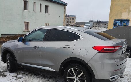 Haval F7x I, 2019 год, 1 750 000 рублей, 3 фотография