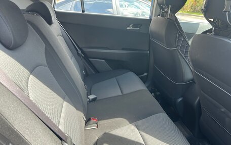 Hyundai Creta I рестайлинг, 2017 год, 1 515 000 рублей, 6 фотография