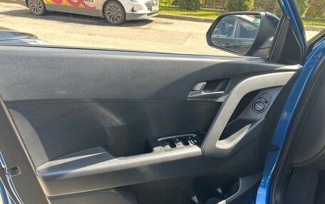 Hyundai Creta I рестайлинг, 2017 год, 1 515 000 рублей, 8 фотография
