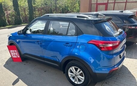 Hyundai Creta I рестайлинг, 2017 год, 1 515 000 рублей, 4 фотография