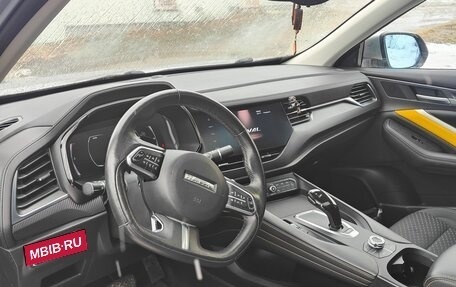 Haval F7x I, 2019 год, 1 750 000 рублей, 5 фотография