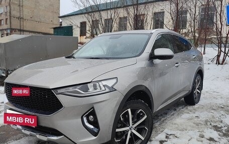 Haval F7x I, 2019 год, 1 750 000 рублей, 2 фотография