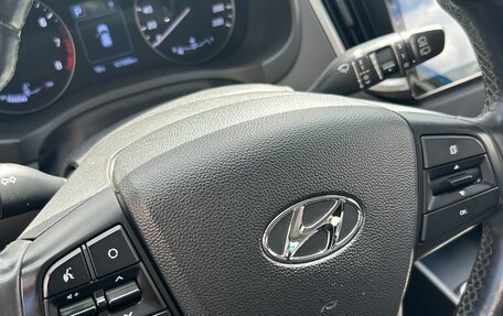 Hyundai Creta I рестайлинг, 2017 год, 1 515 000 рублей, 9 фотография