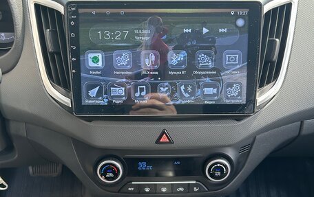 Hyundai Creta I рестайлинг, 2017 год, 1 515 000 рублей, 11 фотография