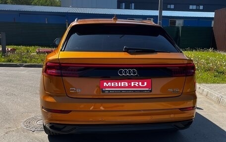 Audi Q8 I, 2019 год, 5 800 000 рублей, 4 фотография