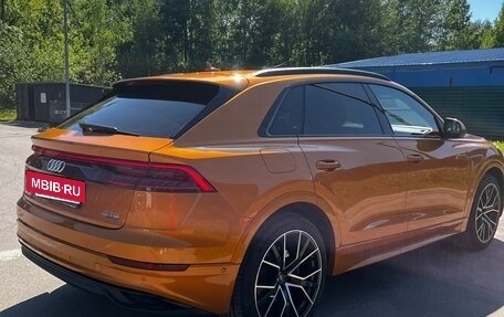 Audi Q8 I, 2019 год, 5 800 000 рублей, 5 фотография