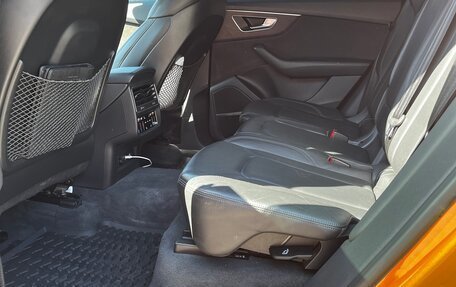 Audi Q8 I, 2019 год, 5 800 000 рублей, 13 фотография