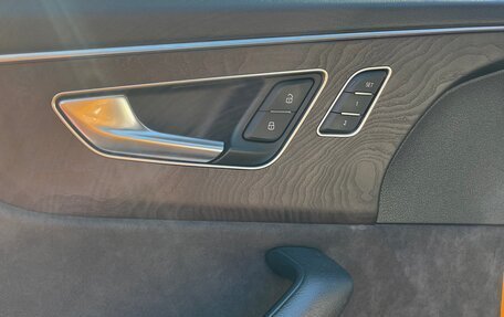Audi Q8 I, 2019 год, 5 800 000 рублей, 11 фотография