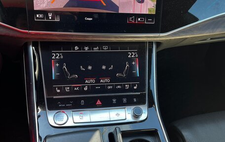Audi Q8 I, 2019 год, 5 800 000 рублей, 21 фотография