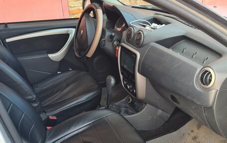 Renault Duster I рестайлинг, 2015 год, 1 100 000 рублей, 13 фотография