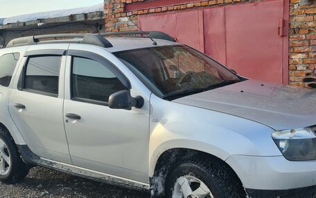 Renault Duster I рестайлинг, 2015 год, 1 100 000 рублей, 7 фотография