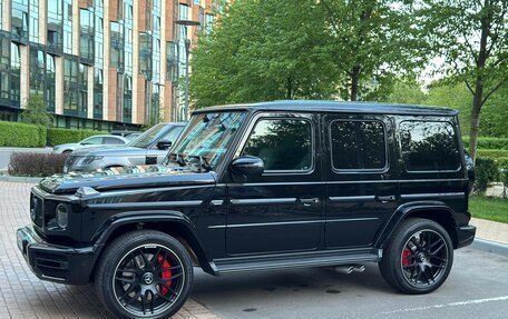 Mercedes-Benz G-Класс AMG, 2023 год, 23 250 000 рублей, 3 фотография