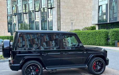 Mercedes-Benz G-Класс AMG, 2023 год, 23 250 000 рублей, 9 фотография