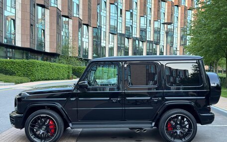 Mercedes-Benz G-Класс AMG, 2023 год, 23 250 000 рублей, 4 фотография
