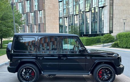 Mercedes-Benz G-Класс AMG, 2023 год, 23 250 000 рублей, 10 фотография