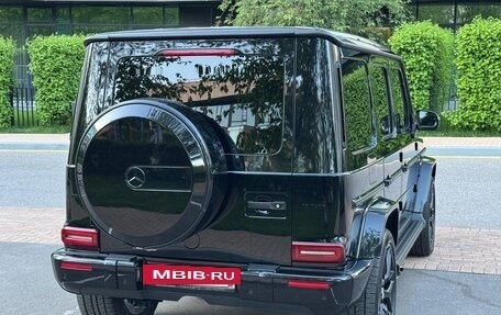 Mercedes-Benz G-Класс AMG, 2023 год, 23 250 000 рублей, 7 фотография