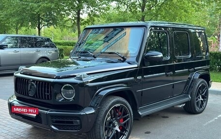 Mercedes-Benz G-Класс AMG, 2023 год, 23 250 000 рублей, 2 фотография