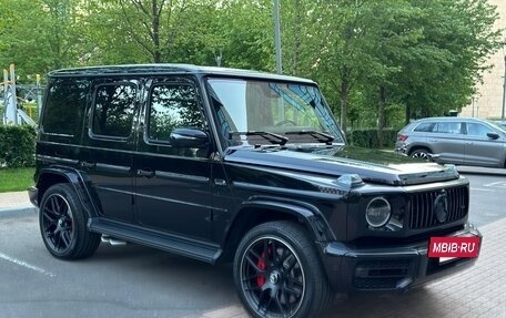 Mercedes-Benz G-Класс AMG, 2023 год, 23 250 000 рублей, 12 фотография
