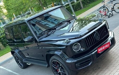 Mercedes-Benz G-Класс AMG, 2023 год, 23 250 000 рублей, 13 фотография
