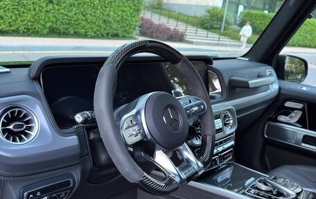Mercedes-Benz G-Класс AMG, 2023 год, 23 250 000 рублей, 22 фотография