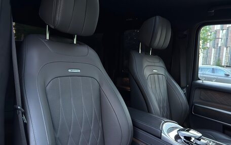 Mercedes-Benz G-Класс AMG, 2023 год, 23 250 000 рублей, 26 фотография