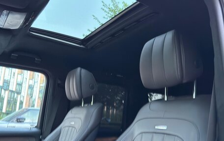 Mercedes-Benz G-Класс AMG, 2023 год, 23 250 000 рублей, 23 фотография